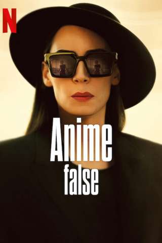Locandina di Anime False – Who Were We Running From?