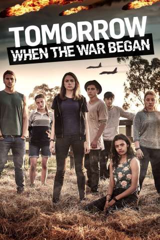 Locandina di Tomorrow When the War Began