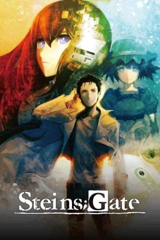 Locandina di Steins Gate